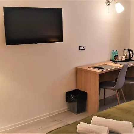 Aparthotel Hnl Sibiu